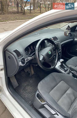 Лифтбек Skoda Octavia 2011 в 