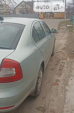 Ліфтбек Skoda Octavia 2009 в Врадіївці