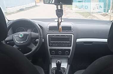 Ліфтбек Skoda Octavia 2009 в Врадіївці