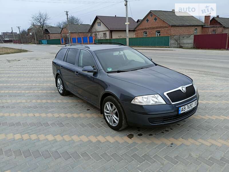 Skoda Octavia