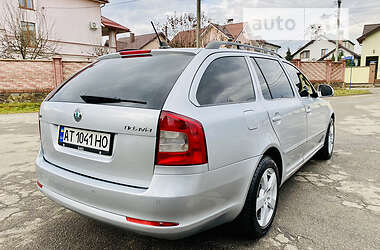 Универсал Skoda Octavia 2012 в Ивано-Франковске