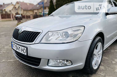 Универсал Skoda Octavia 2012 в Ивано-Франковске