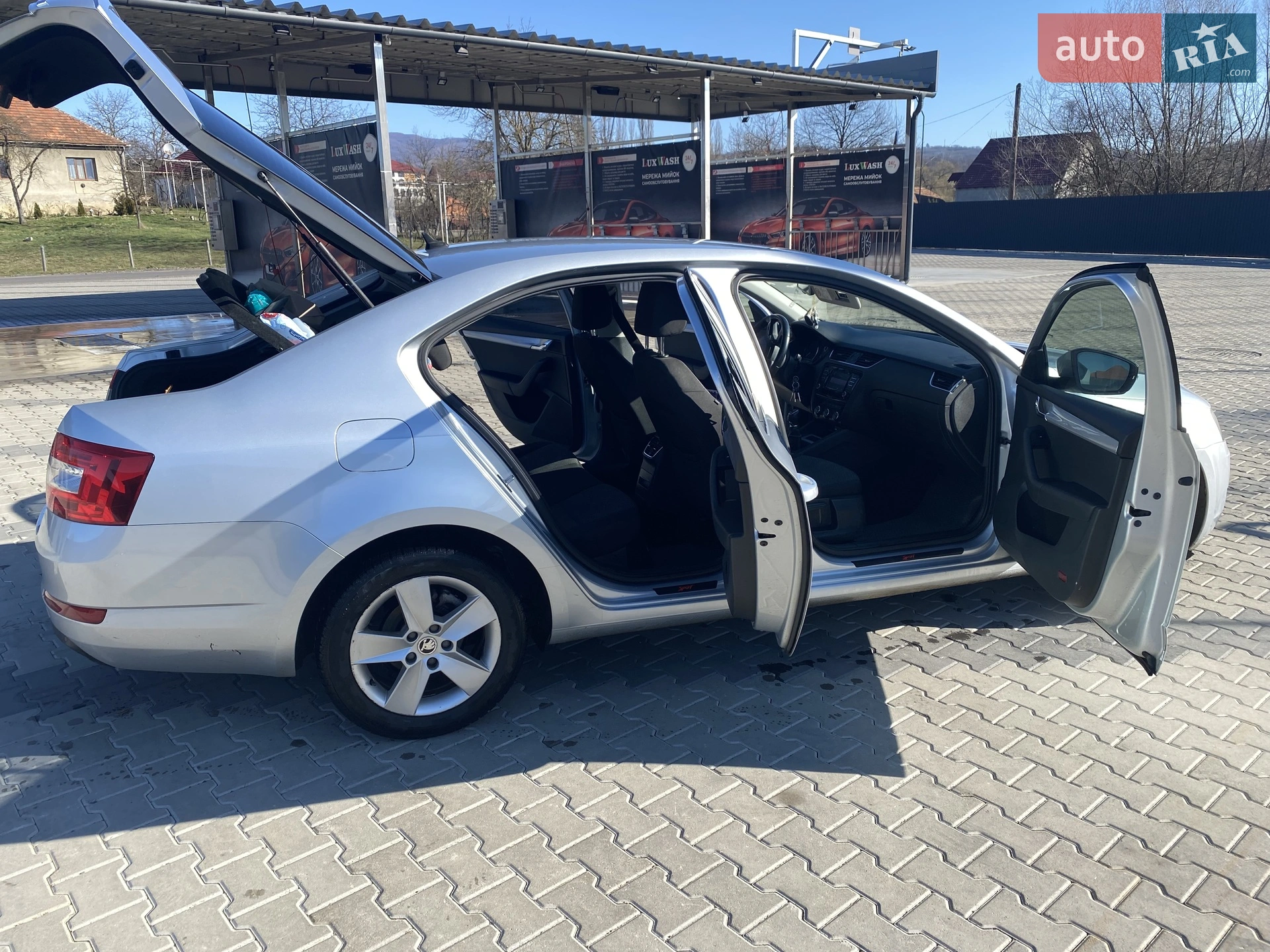 2015 Skoda Octavia - мініатюра 12