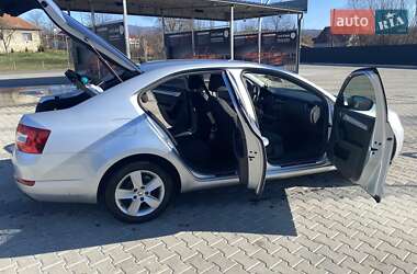 Лифтбек Skoda Octavia 2015 в 