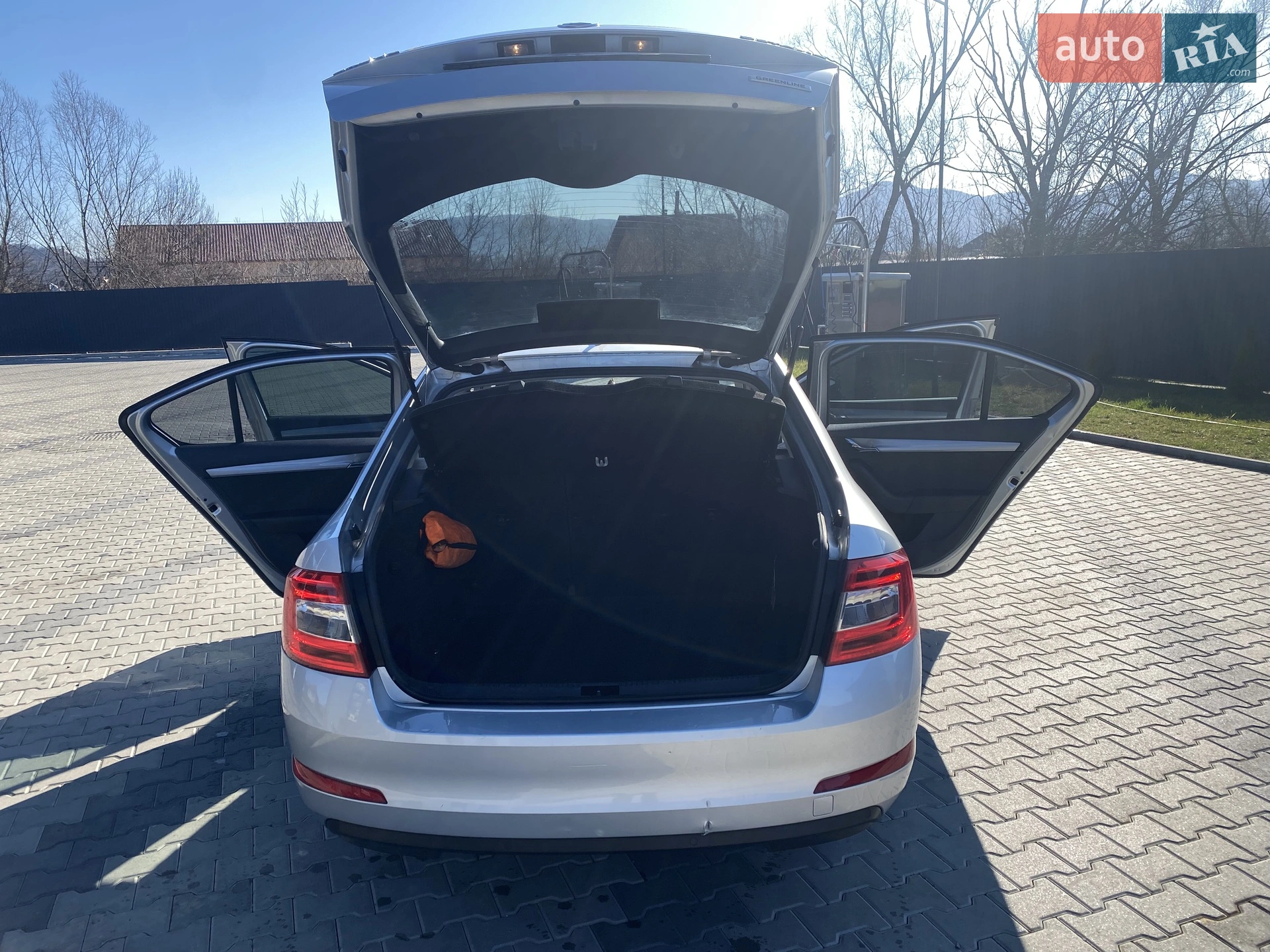 2015 Skoda Octavia - мініатюра 13