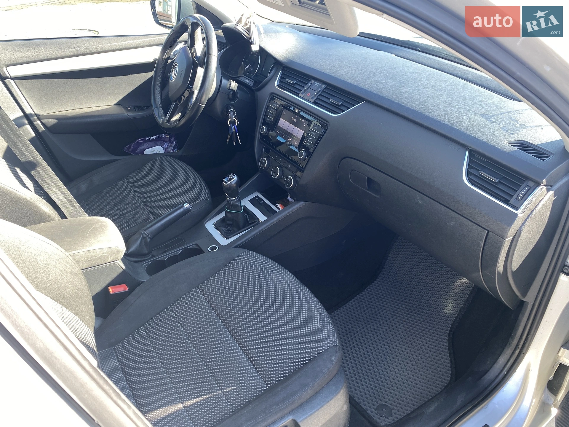 2015 Skoda Octavia - мініатюра 17