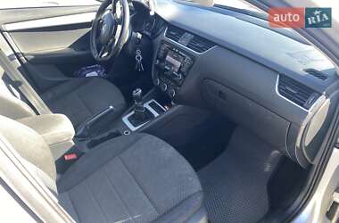 Лифтбек Skoda Octavia 2015 в 