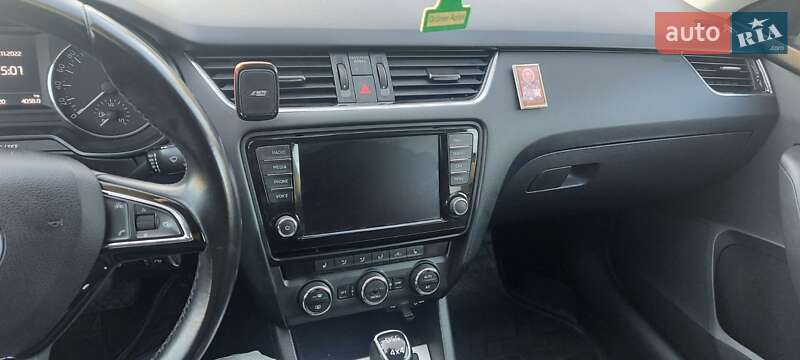Универсал Skoda Octavia 2016 в Луцке