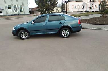 Ліфтбек Skoda Octavia 2007 в Овручі