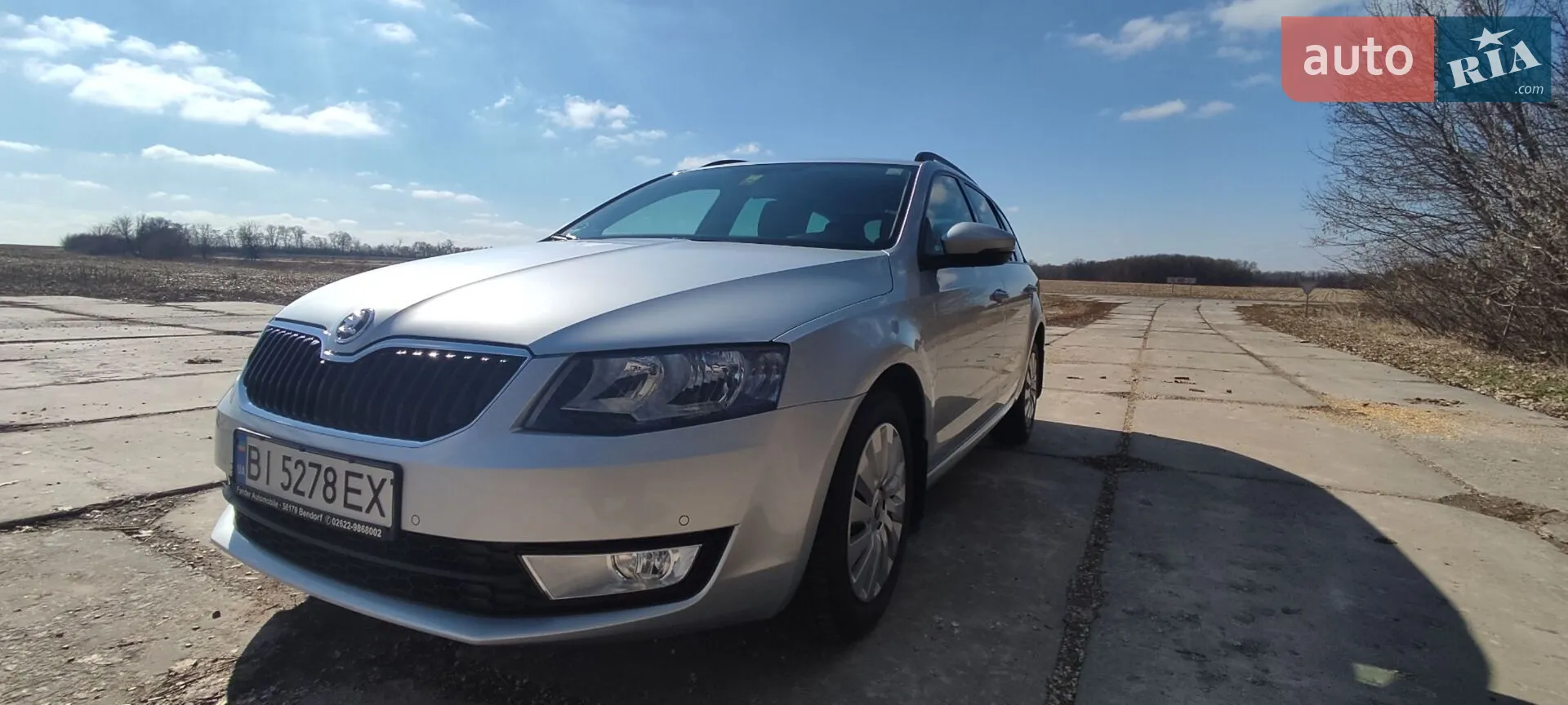 2017 Skoda Octavia - мініатюра 6
