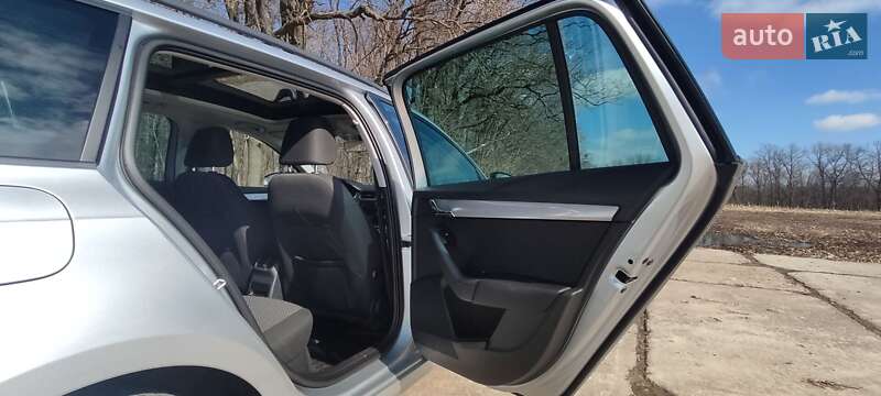 Універсал Skoda Octavia 2017 в Лохвиці