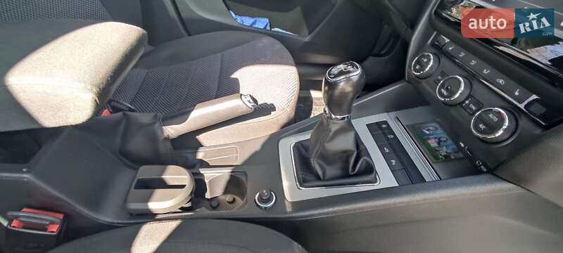 Універсал Skoda Octavia 2017 в Лохвиці