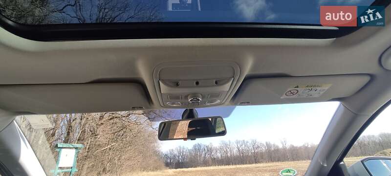 Універсал Skoda Octavia 2017 в Лохвиці