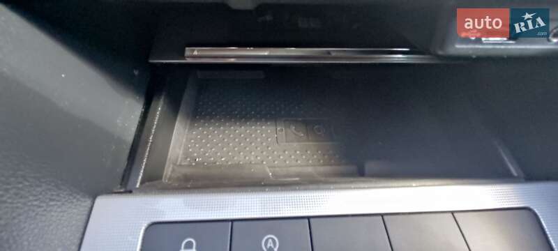 Універсал Skoda Octavia 2017 в Лохвиці