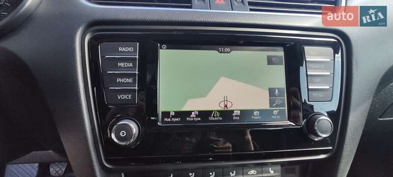 Універсал Skoda Octavia 2017 в Лохвиці