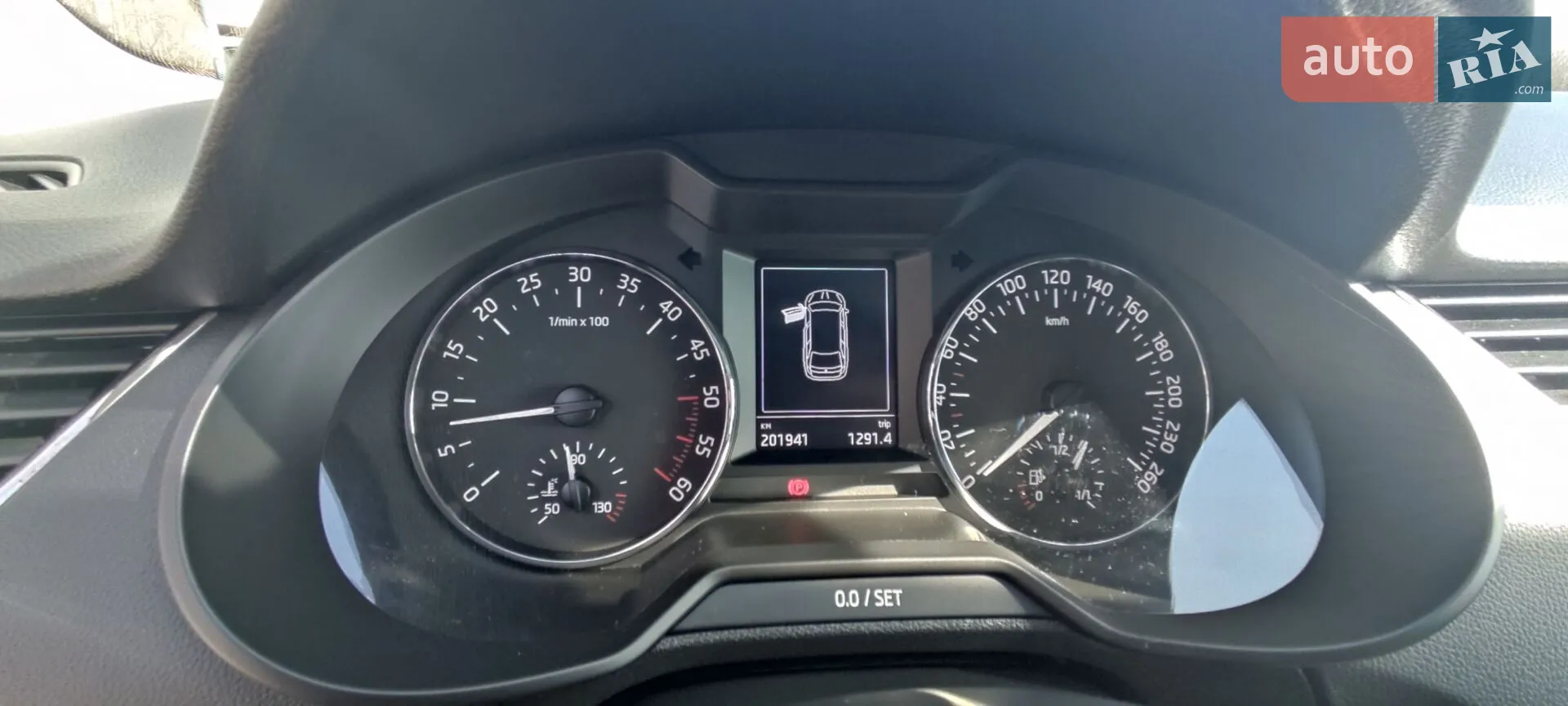 2017 Skoda Octavia - мініатюра 68