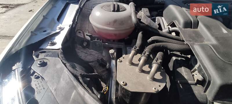 Універсал Skoda Octavia 2017 в Лохвиці