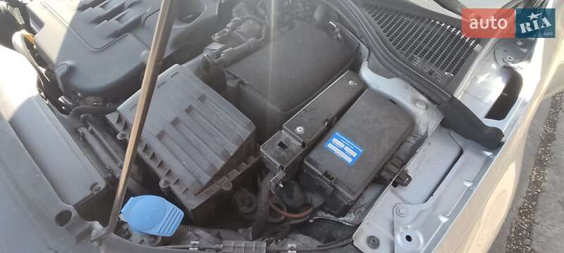 Універсал Skoda Octavia 2017 в Лохвиці