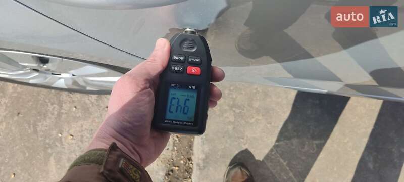 Універсал Skoda Octavia 2017 в Лохвиці