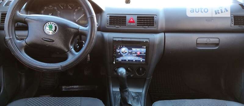 Ліфтбек Skoda Octavia 2005 в Кропивницькому фото 3 Ліфтбек Skoda Octavia 2005 в Кропивницькому