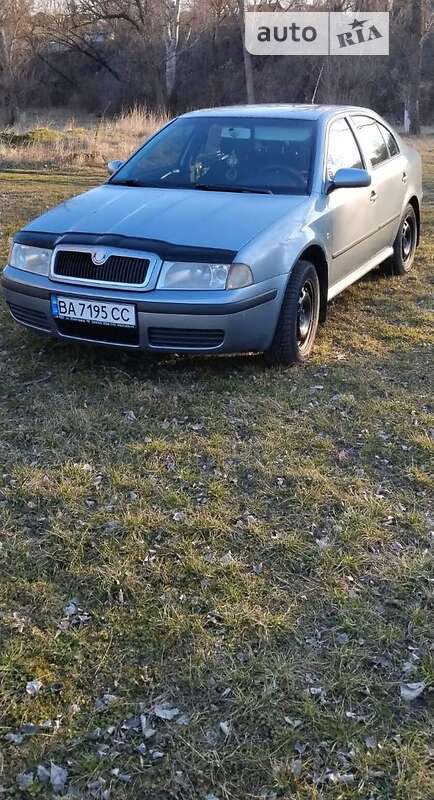 Ліфтбек Skoda Octavia 2005 в Кропивницькому фото 2 Ліфтбек Skoda Octavia 2005 в Кропивницькому