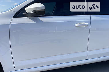 Универсал Skoda Octavia 2018 в 