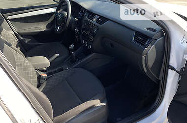 Универсал Skoda Octavia 2018 в 