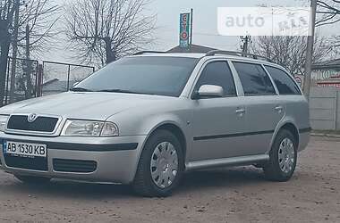 Універсал Skoda Octavia 2004 в Гайсину