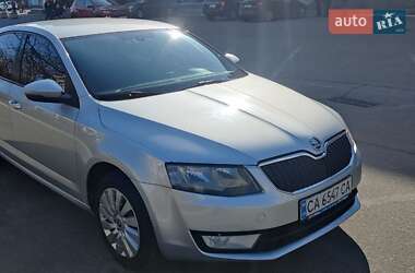 Ліфтбек Skoda Octavia 2013 в Черкасах