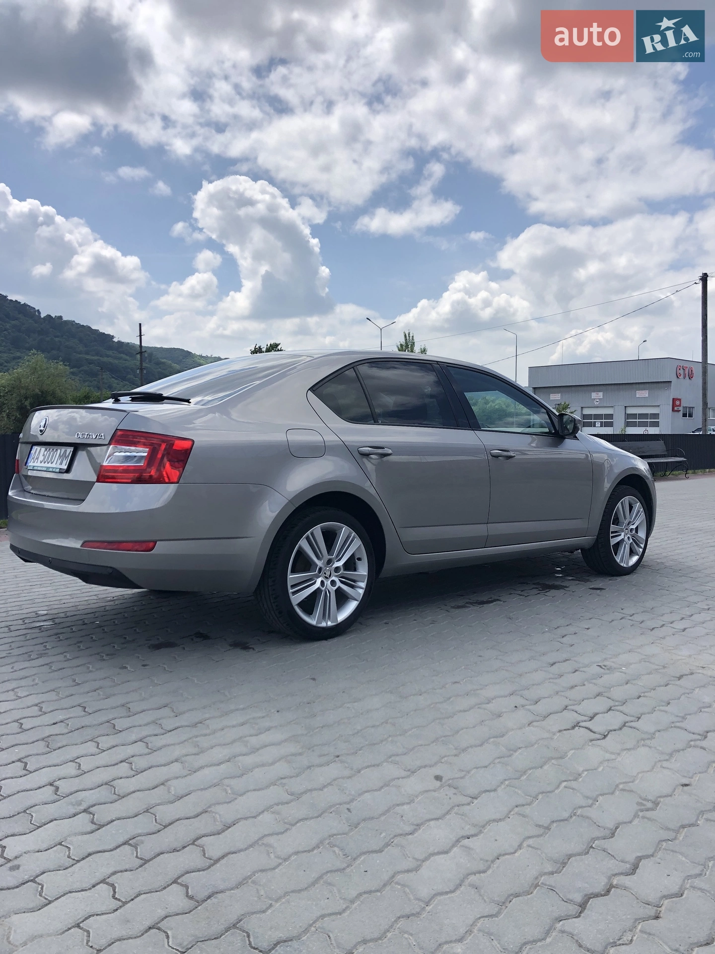 2015 Skoda Octavia - мініатюра 2