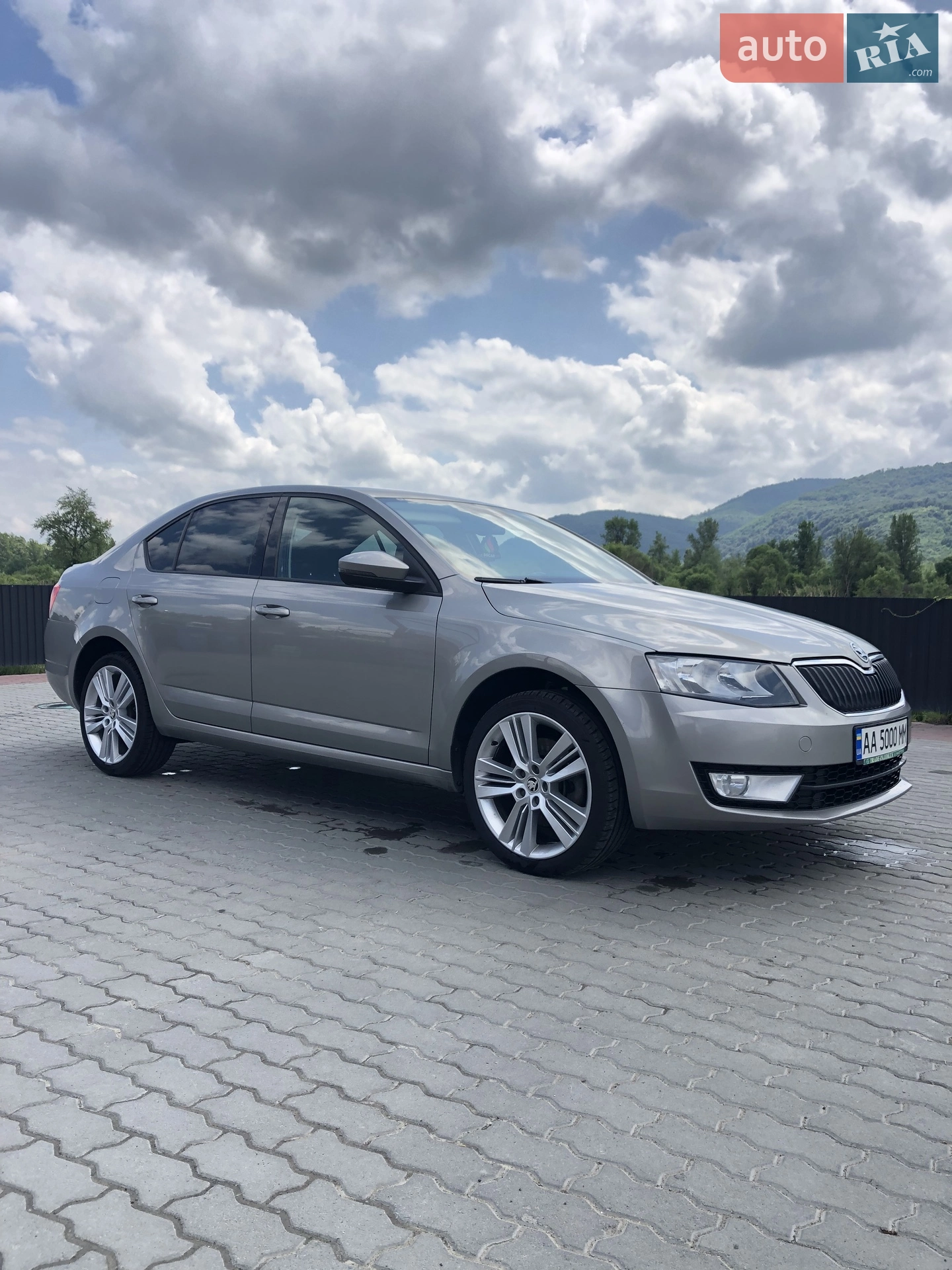 2015 Skoda Octavia - мініатюра 3
