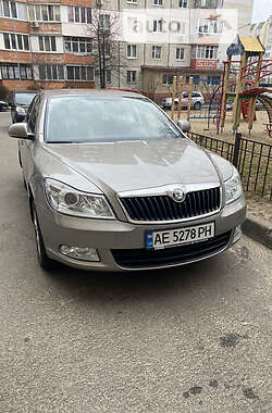 Лифтбек Skoda Octavia 2012 в Киеве