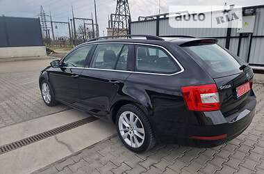 Универсал Skoda Octavia 2018 в 