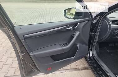 Универсал Skoda Octavia 2018 в 