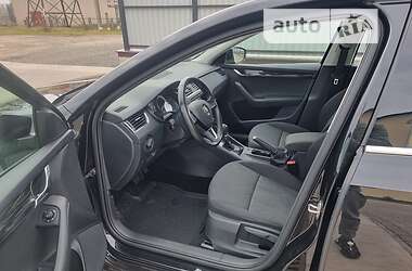 Универсал Skoda Octavia 2018 в 