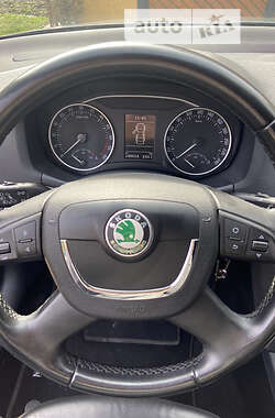 Универсал Skoda Octavia 2011 в Дрогобыче