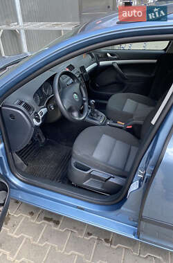 Универсал Skoda Octavia 2007 в 