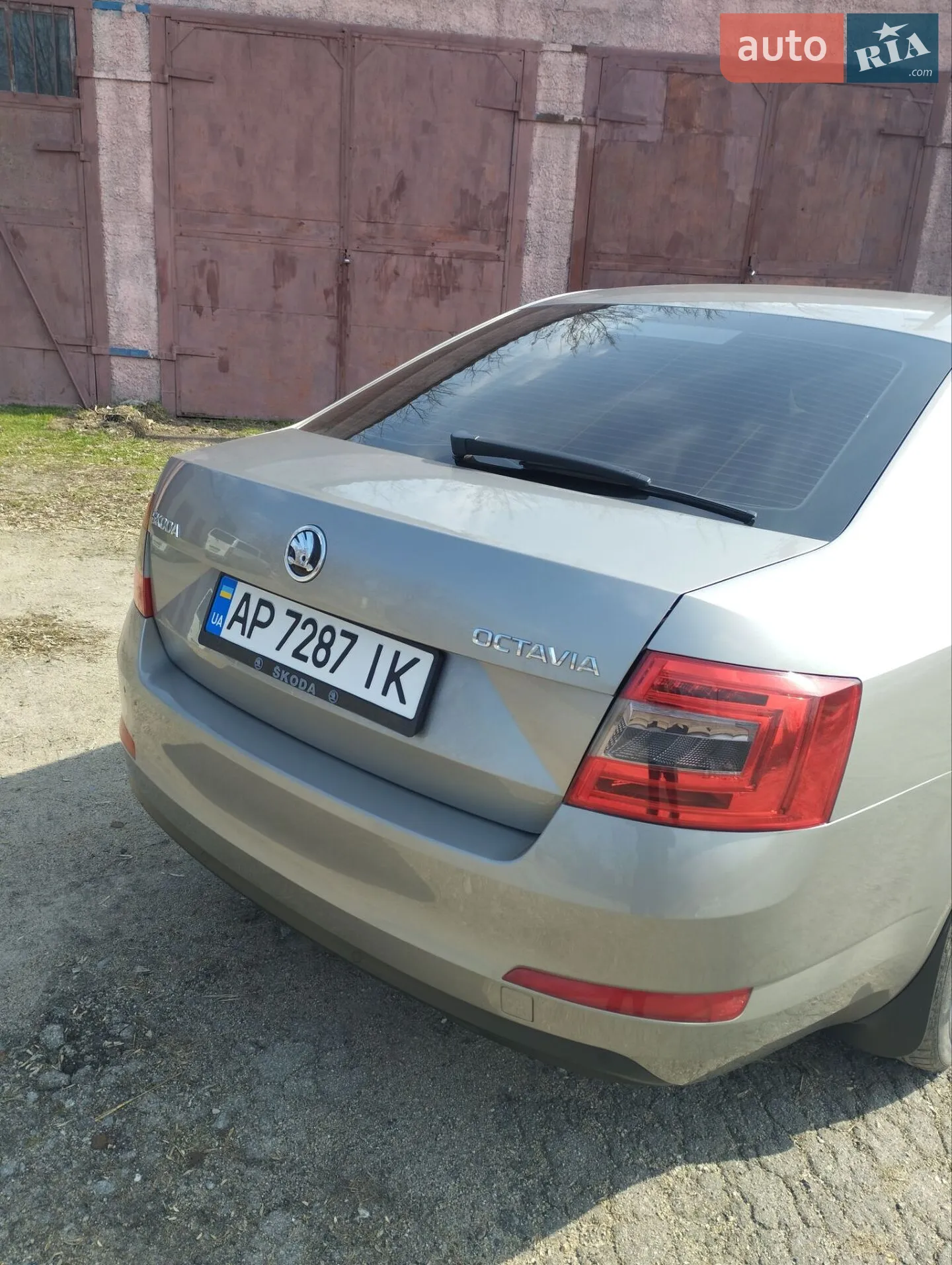 2017 Skoda Octavia - мініатюра 4