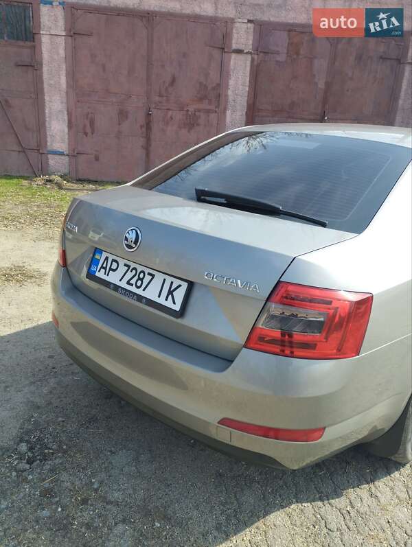 Лифтбек Skoda Octavia 2017 в Вольнянске фото 4 Лифтбек Skoda Octavia 2017 в Вольнянске