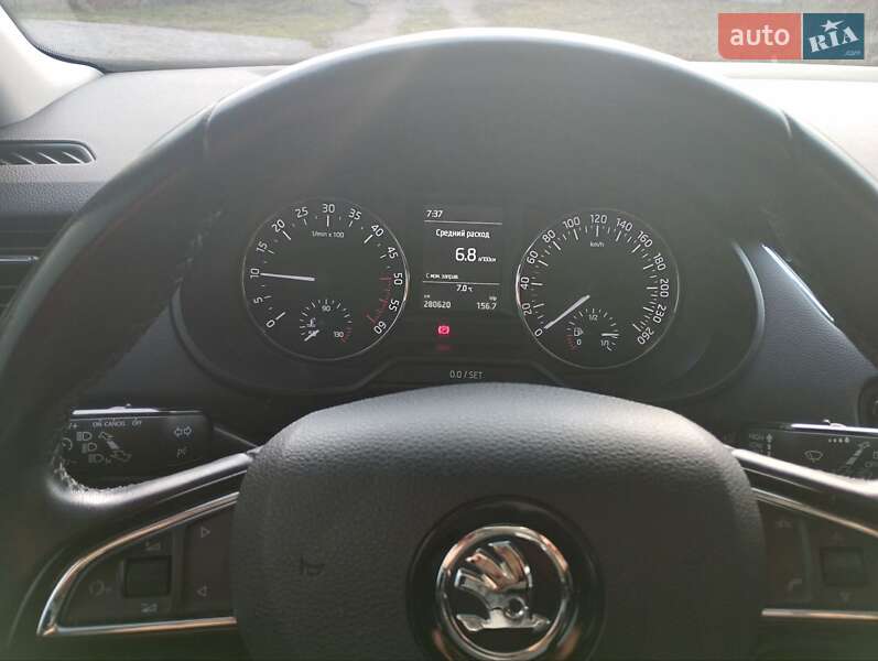 Лифтбек Skoda Octavia 2017 в Вольнянске фото 25 Лифтбек Skoda Octavia 2017 в Вольнянске