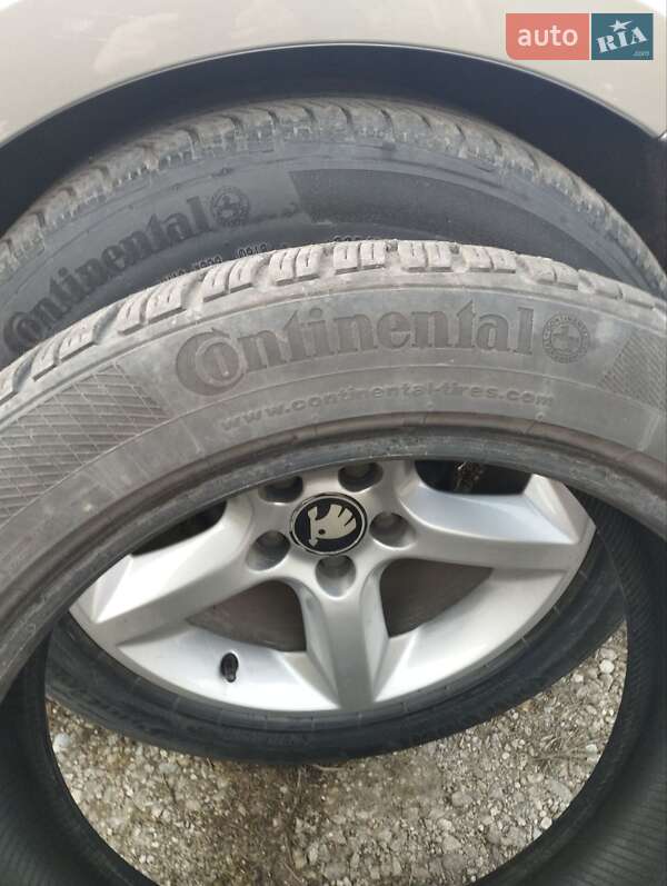 Лифтбек Skoda Octavia 2017 в Вольнянске фото 41 Лифтбек Skoda Octavia 2017 в Вольнянске