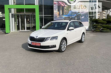 Универсал Skoda Octavia 2020 в Луцке