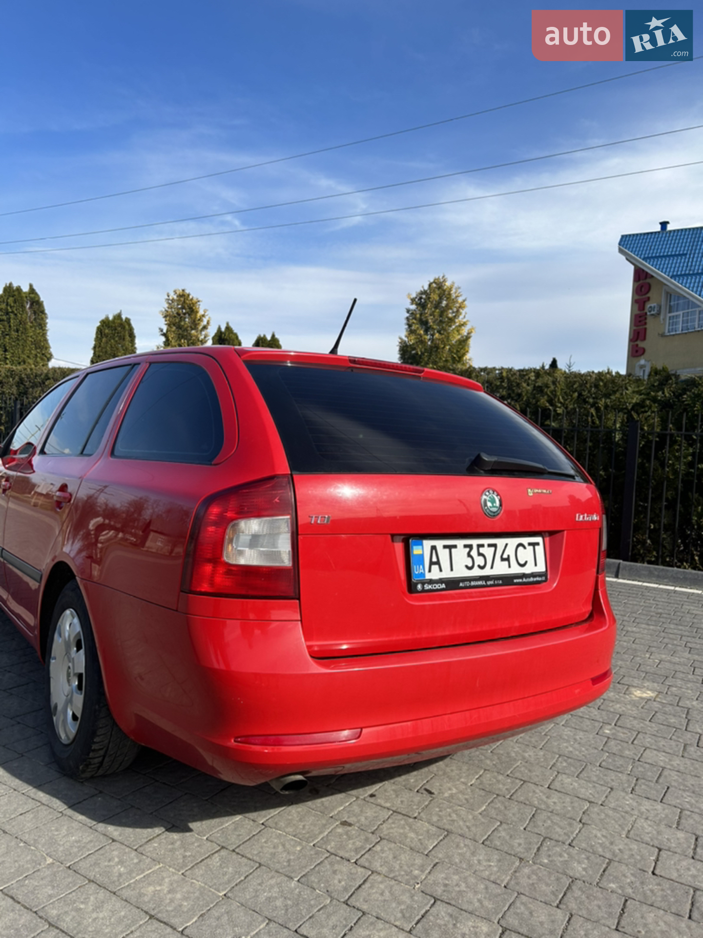2013 Skoda Octavia - мініатюра 5