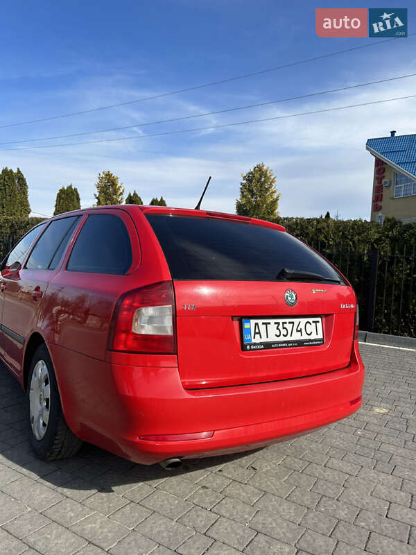 Універсал Skoda Octavia 2013 в Долині
