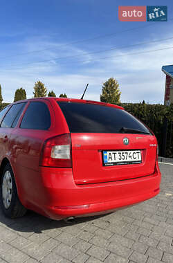 Універсал Skoda Octavia 2013 в Долині