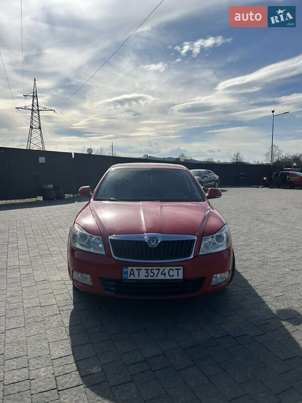 Універсал Skoda Octavia 2013 в Долині