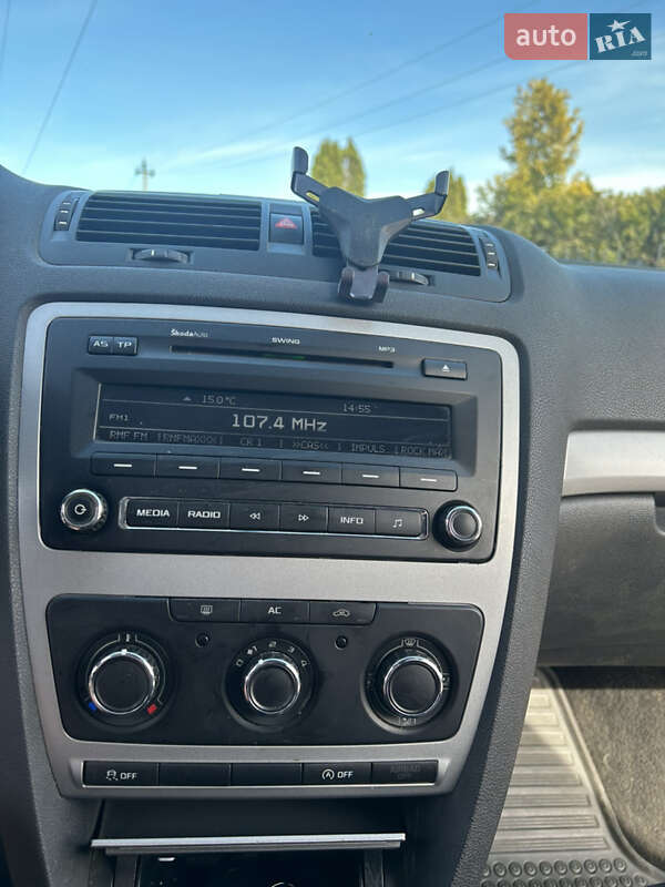 Універсал Skoda Octavia 2013 в Долині