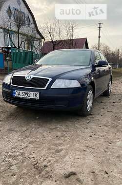 Лифтбек Skoda Octavia 2011 в Монастырище