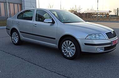 Лифтбек Skoda Octavia 2004 в Запорожье