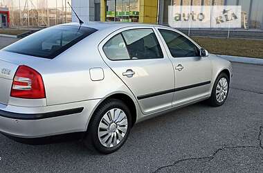 Лифтбек Skoda Octavia 2004 в Запорожье